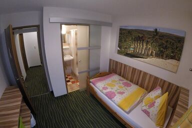 Stiegler, Pension - Einzelzimmer mit Dusche, WC