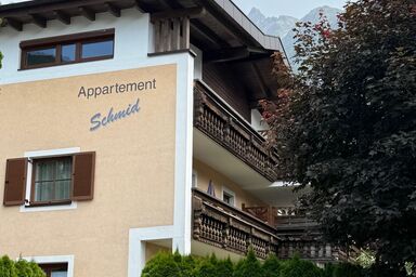 Appartements Schmid Peter - Panorama Appartement A3