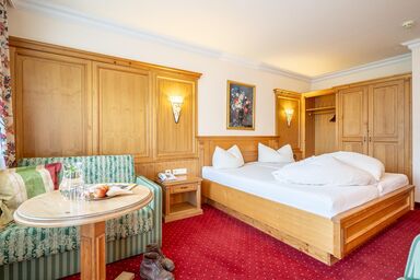 Hotel Eschenhof & Appartments - Doppelzimmer ÜF