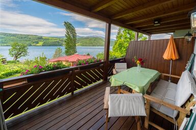 Fischerhaus - Appartement/Fewo direkt am See