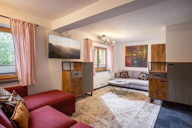 Ferienwohnung Aigner - Appartement mit 1 Schlafzimmer, Du, WC