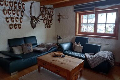 Alpenchalet am Golfplatz