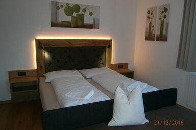 Appartements Schitter - Fewo A (4-5 Personen/2 SZ) 1 Bad