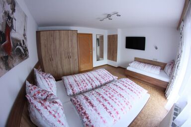Appartement Kunterbunt