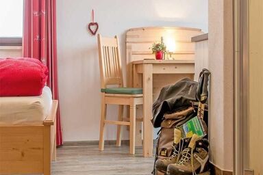 Moosbauer Hof - Komfort-Doppelzimmer Gampenpass