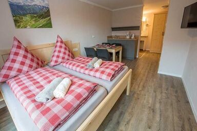 Moosbauer Hof - Komfort-Doppelzimmer Fernpass