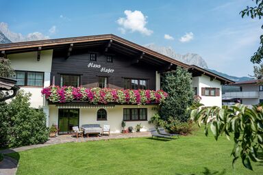 Haus Hager - Inge Hager - Appartement 1 mit 2 Schlafräumen