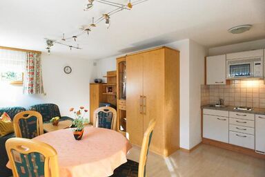 Lechblick - Appartement Rüfikopf für 2-3 Personen