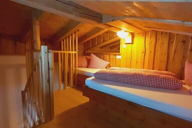 Bio & Reiterhof der Veitenhof - Ferienhaus s'Ofenloch