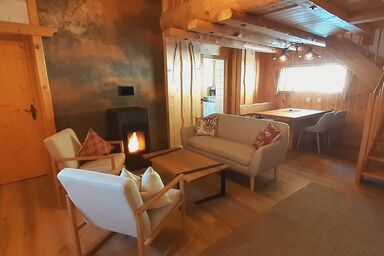 Bio & Reiterhof der Veitenhof - Ferienhaus s'Ofenloch, Kurzaufenthalt