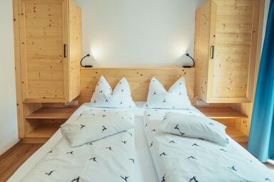 Appartementhaus Bergkristall - Appartement "Aquamarin"