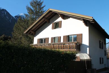 Haus Oetz - Appartement