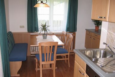 Ferienwohnungen Rathgeb - App./2 Schlafräume/DU/ WC, "Hochkönig"