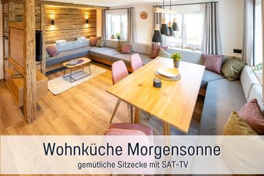 Ferienhof Eger - Morgensonne