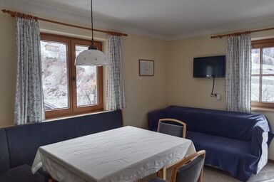 Berghof - Gigglerspitze