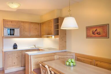 Hapimag Resort - Appartement/Fewo, Dusche, WC, Süd