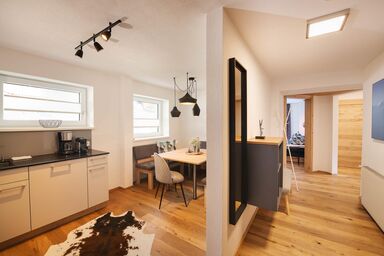 Appartements Seven Summits - Appartement Zuckerhütl