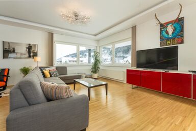 Modern Art by Schladming-Appartements - Penthouse/3 Schlafräume/Dusche, WC