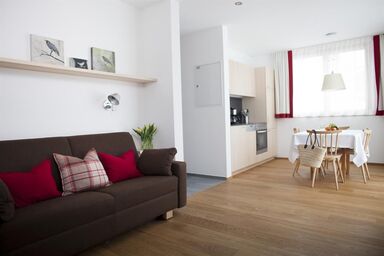 Alpina Lech - geborgen in den Bergen - Appartement Lech 7