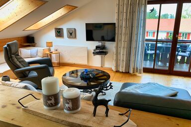 Appartementhaus Hörnleblick - Appartement Nr. 27 (Typ C, DG)