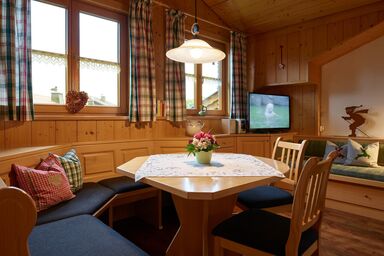 Am Sonnleiten Ferienwohnungen - Fewo Hirschberg  85 qm, 2 SZ, 2 Bäder