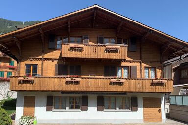 Alpenglühn - Appartement/Fewo, Bad, WC, 3 Schlafräume