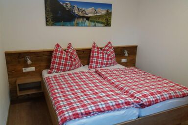 Appartement Anna - Appartment Conny, 1 - 2 Schlafräume, Dusche,WC, EG