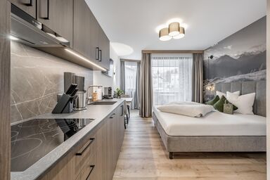 Marco's Mountain Home - Studio Apartment zwoa'ar oder drei'ar