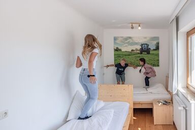 Bauernhof Hofmayer - Familieneinheit