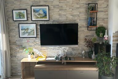 Ferienwohnung "Sunnseit'n" - TOP 1