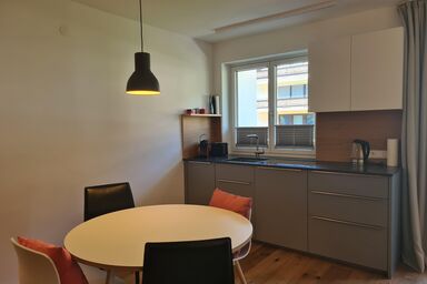 Appartement Bergzauber