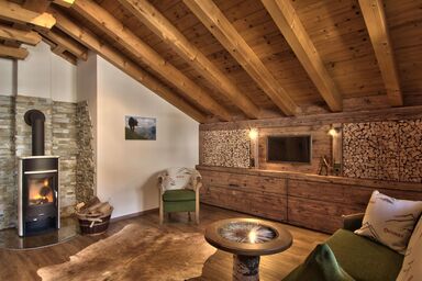 Siplinger Suites - FeWo 3 Alphüttle