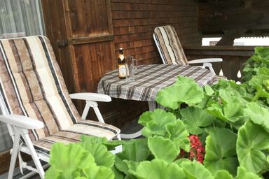 Haus Evi Wechs - Ferienwohnung Wilde Fräulein