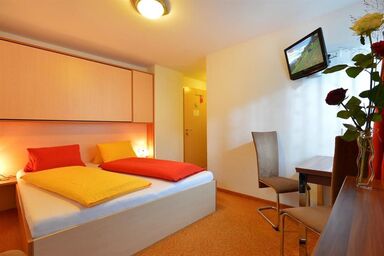 Ferienhaus AB - Doppelzimmer "Relax"_ mit  "Almstube"