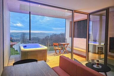 Stock & Stein Lodges - Lodge 4 - FRISCH