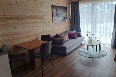 Appartement Goglhof - Appartement Südblick