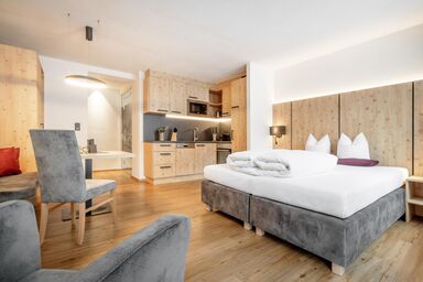 APART SUNALPIN - Nederkogel / Kreuzkogel, Short Stay