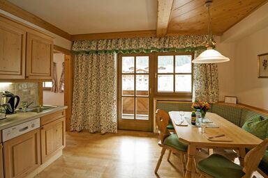 Appartements Lackner - Appartment Alpenrose