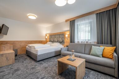 Apart Hotel Garni Alt Kaisers - Doppelzimmer De Luxe