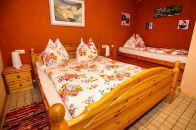 Gästehaus della SCHIAVA - Appartement Tobias