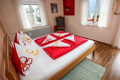 Gästehaus della SCHIAVA - Appartement Ellen