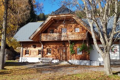 Ferienhaus Waldheimathütte - Waldheimathütte