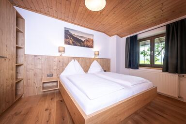 Hinterburghof - Fam. Krahbichler - Ferienwohnung "Steinernes Meer"