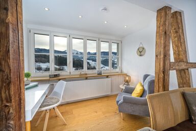 Haus Bergblick | Fahl Grundstücks GbR - Ferienwohnung „Staufen“