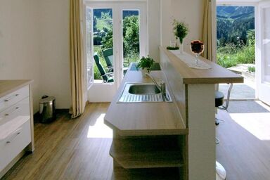 Ferienhaus Ahorn - Familie Greiner - Terrassenwohnung 2 Schlafzimmer