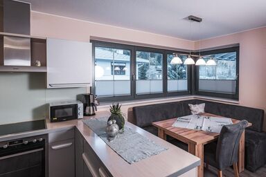 APART Naturcamping Kuprian - Balkon Apart THEO