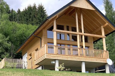 NOCK Chalets - big NOCK