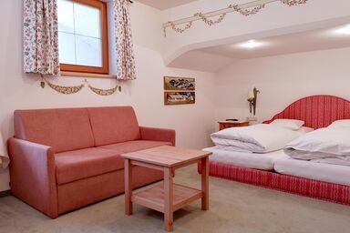 Hubertusklause - Appartement 8 Tiefparterre