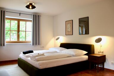 Ferienhaus Ennsling - Familienappartement mit großem Garten