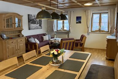 Kögel, Ferienhaus - Ferienwohnung Edelsberg, 2 SZ, Bad/DU/WC